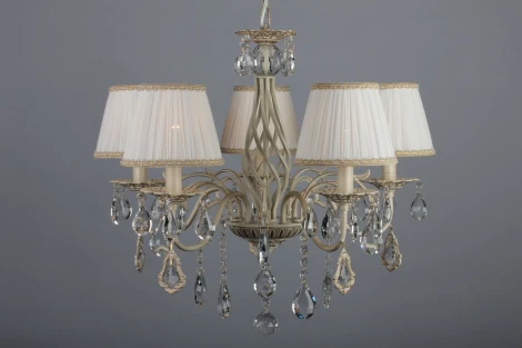 Подвесная люстра Omnilux Cremona OML-60803-05 (220V, на цепи)