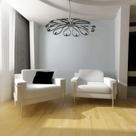 Подвесная люстра MW-Light Крайс 657010712