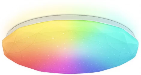 Потолочный светильник светодиодный с пультом Ambrella ORBITAL FZ418