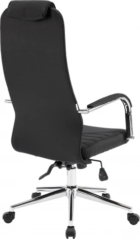 Кресло Everprof EP-710 Ткань Черный арт.EP-710 F Black