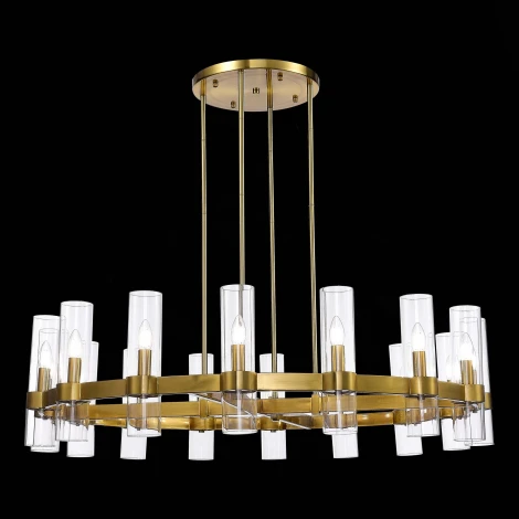 Потолочная люстра на штанге ST Luce Isla SL1237.303.16