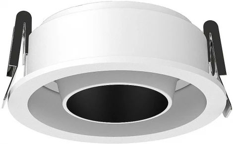 Точечный светильник встраиваемый GU10 Wertmark Capella WTC.O20.060 (220V, круглые)