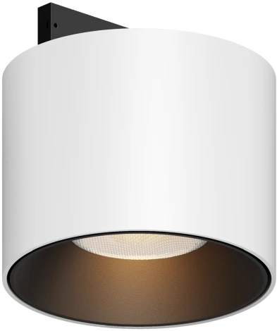 Трековый светильник магнитный 5W 24V Maytoni Alfa S TR188-1-5W2.7K-M-BW (LED, круглые)