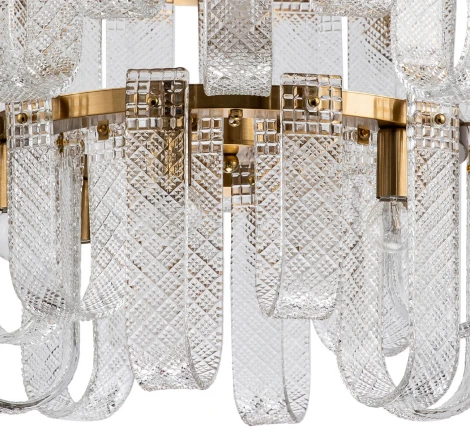 Подвесная люстра Indigo BRINA V000366 (220V, на цепи)