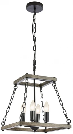 Подвесная люстра Lussole Fremont LSP-8817 (220V, на цепи, IP21)