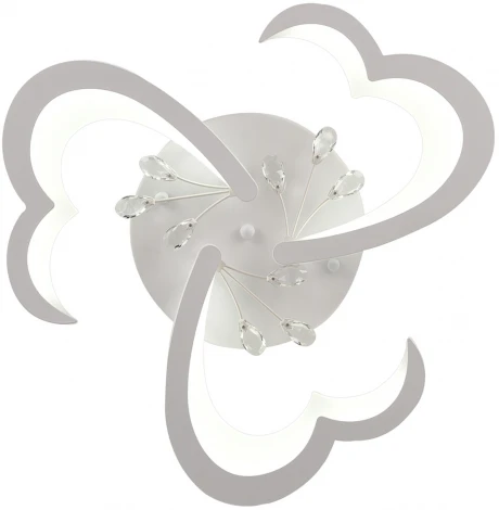 Потолочная люстра Natali Kovaltseva Core LED LAMPS 81120/3C