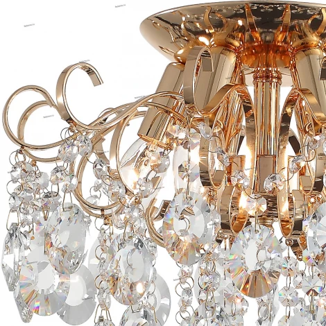 Потолочная люстра ST Luce Orecchini SL846.202.06