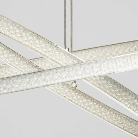 Подвесной светильник De City Оскар 510017302 (LED, 220V, на тросе, кольцо)