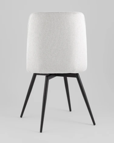 Стул Stool Group Flatt вращающийся серый арт.УТ000040503