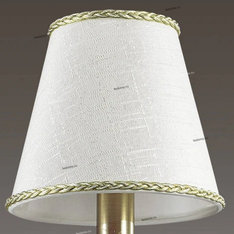Бра Odeon Light Luiza 3417/1W
