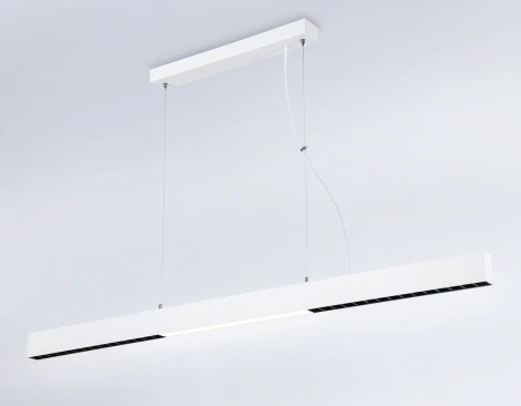 Подвесной светильник светодиодный Ambrella COMFORT FL5965 (220V, на тросе)