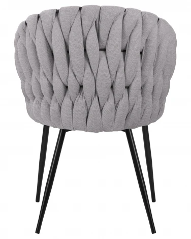 Набор 2 шт стул обеденный DOBRIN MATILDA (серая ткань (LAR 275-17))