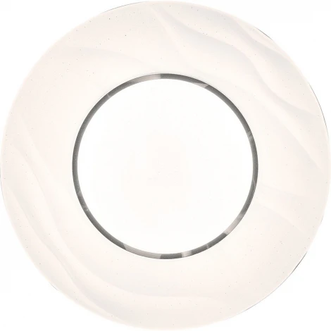 Настенно-потолочный светильник Feron Звездное небо 41235 (регулировка яркости, LED, 220V, пульт управления, круглые)