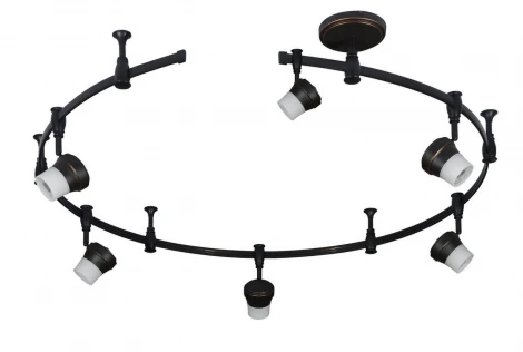 Трековая система в сборе Citilux Акцент CL561165