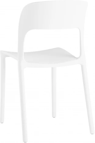Стул Stool Group Madsen пластик белый УТ000037034