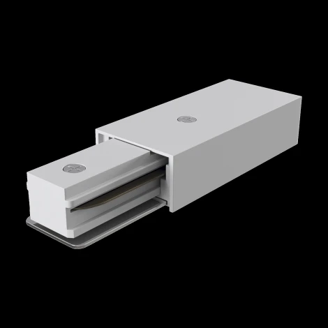 Ввод питания Unity белый (однофазный) Maytoni Technical TRA001B-11W (220V)