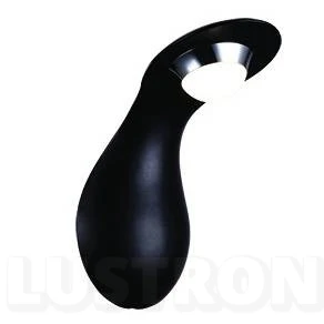 Настенный светильник IDLamp Kitty 411/1A-LEDBlack