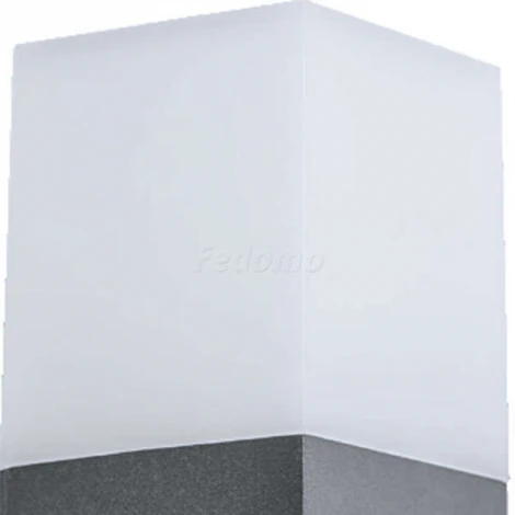 Настенный светильник уличный Arte Lamp Portu A8372AL-1GY