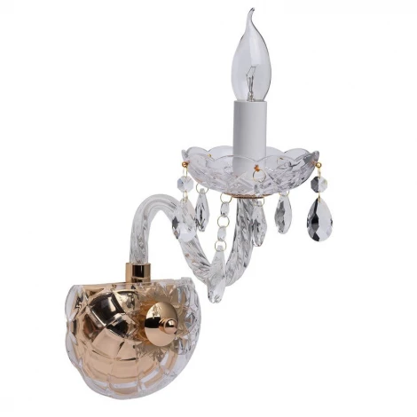 Бра MW-Light Каролина 367023001 (подвески, подсвечник, свеча)
