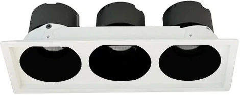 Точечный светильник светодиодный встраиваемый Wertmark Dorsum WTD.O21.060.30.30 (220V)