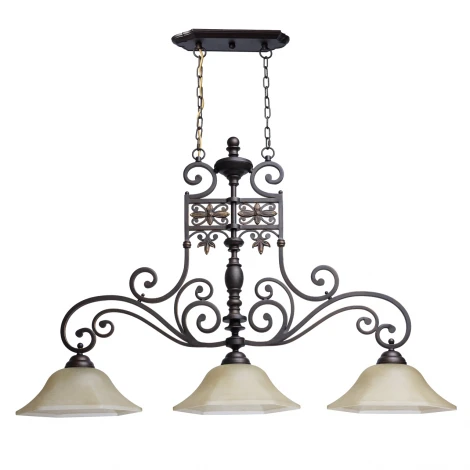 Подвесной светильник Chiaro Айвенго 382011503