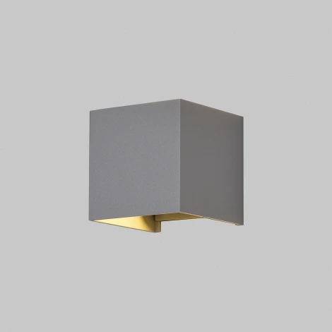 Настенный светильник уличный Maytoni Fulton O572WL-L6GR