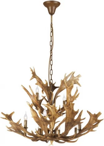 Подвесная люстра N-Light 9929 9929/8+4