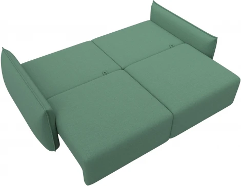 Диван прямой Лига-051 НПБ Лига Диванов (Рогожка) арт.128624