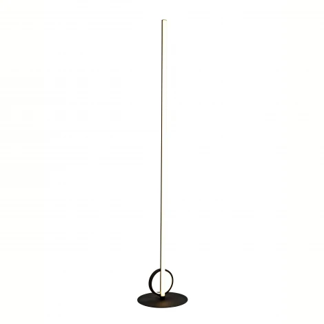 Торшер Mantra Kitesurf 7146 (LED, 220V, выключатель, кольцо)