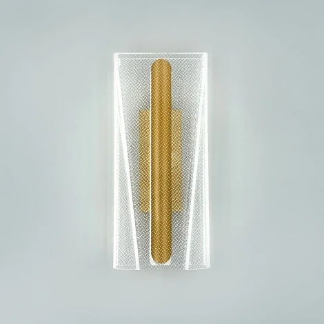 Бра светодиодное с регулировкой цветовой температуры LED4U LED4U L6337-01 GD