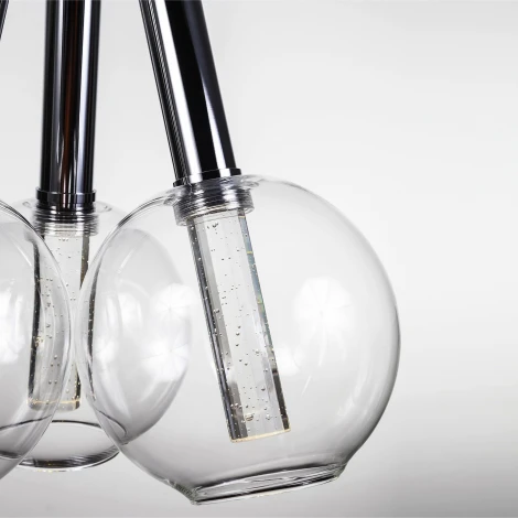 Подвесной светильник светодиодный Modelux MODELUX ML.88917.3 CH