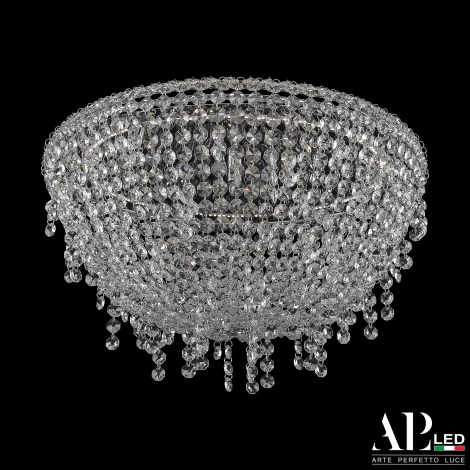 Подвесная люстра APL LED Rimini S501.0.40.B.3000