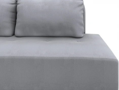 Диван Arsko Свельд Орто серая рогожка 21161