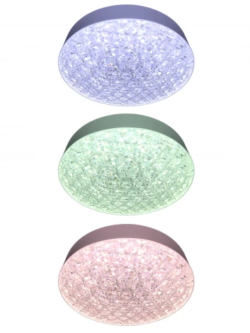 Потолочный светильник Natali Kovaltseva LED LAMPS 81070