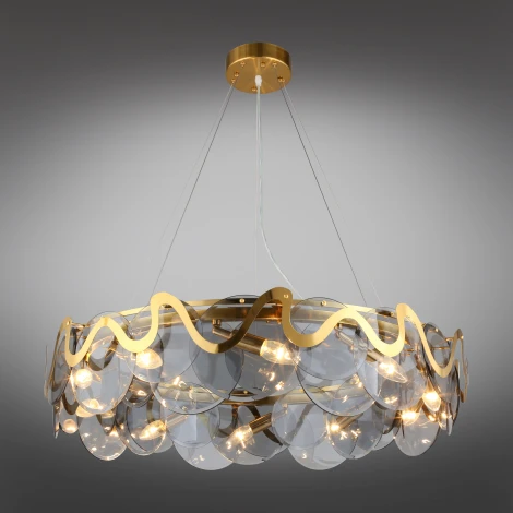 Подвесная люстра Salomi APL.828.03.10