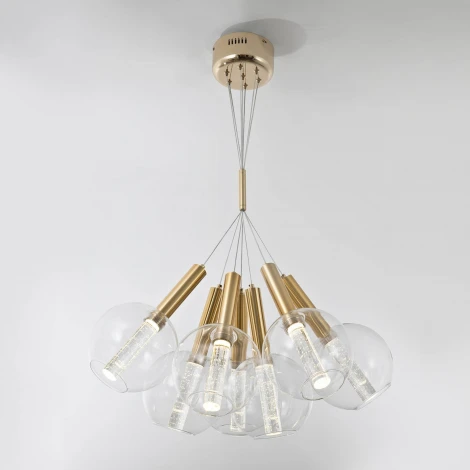 Подвесной светильник светодиодный Modelux MODELUX ML.88917.7 GD