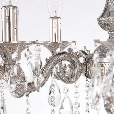 Подвесная люстра Bohemia 7110 71101/5/125 B Ni