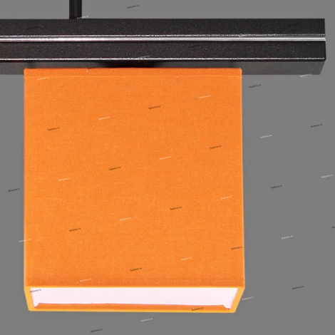 Потолочная люстра Namat Aris 1260/10 (220V, куб)