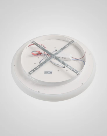 Потолочный светильник круглый Мелодия Света SS1L 000023474