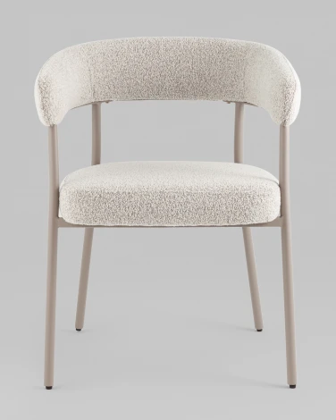 Стул обеденный Dambo серый Stool Group арт.УТ000039043