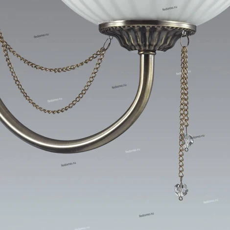 Бра Odeon Light Lorra 3227/1W