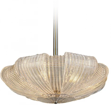 Потолочная люстра на штанге L'Arte Luce Overlap L38306.98 chrome plated (220V)