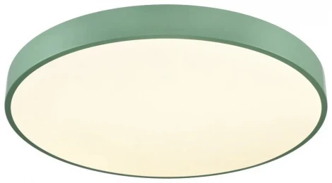 Потолочный светильник круглый светодиодный с пультом Velante 444-447-01 (220V, круглые)