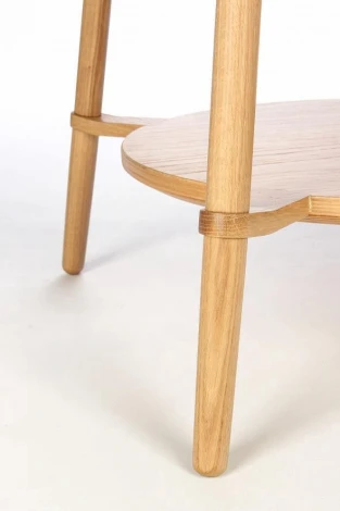 Кофейный стол Cutout Cosmo Дуб