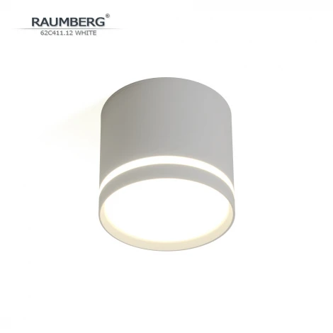 Накладной потолочный светильник Raumberg 62C41112 White