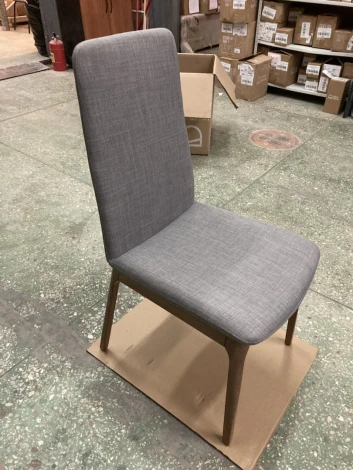 Обеденный стул Angel Cerda DC715E (Орех)