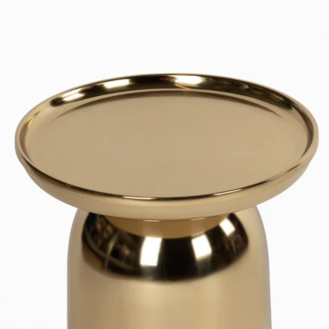 Кофейный столик Wallin диаметр 38 COSMO арт.MHC-8876-B