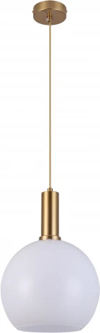 Подвесной светильник Moderli Martin V2891-1P (220V, на проводе, шар)