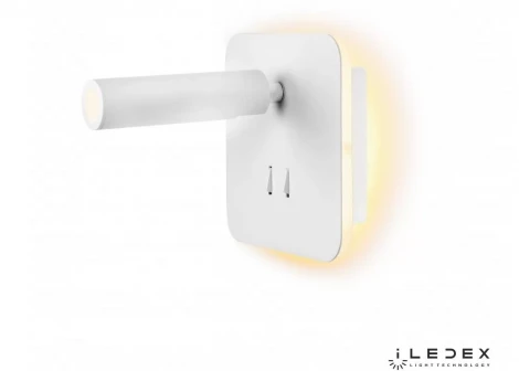 Бра iLedex Tanki ER0569S WH