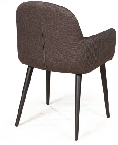 Стул Tod с подлокотниками, серый Top Concept 2001000001293